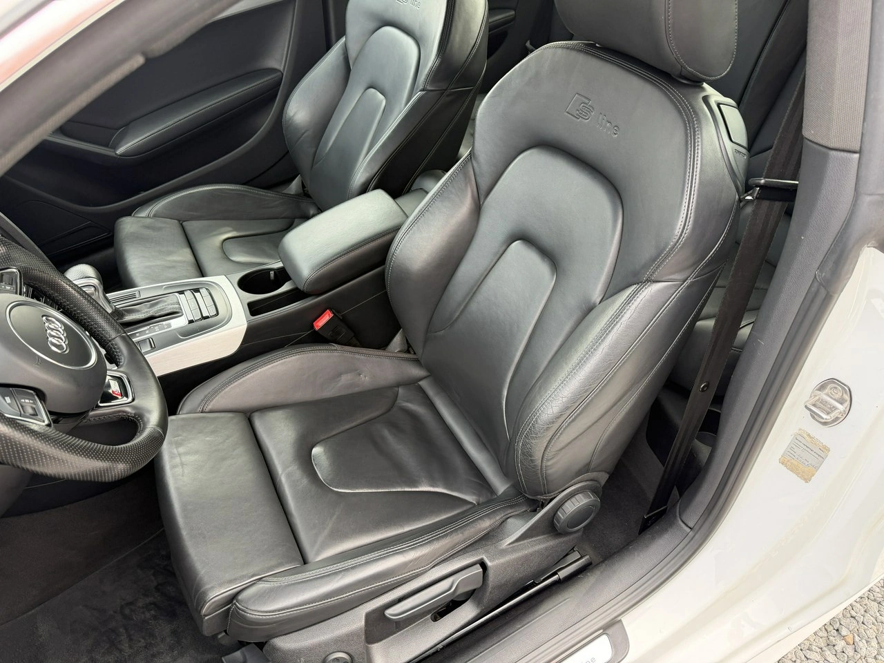 Audi A5 - Zdjęcie 12