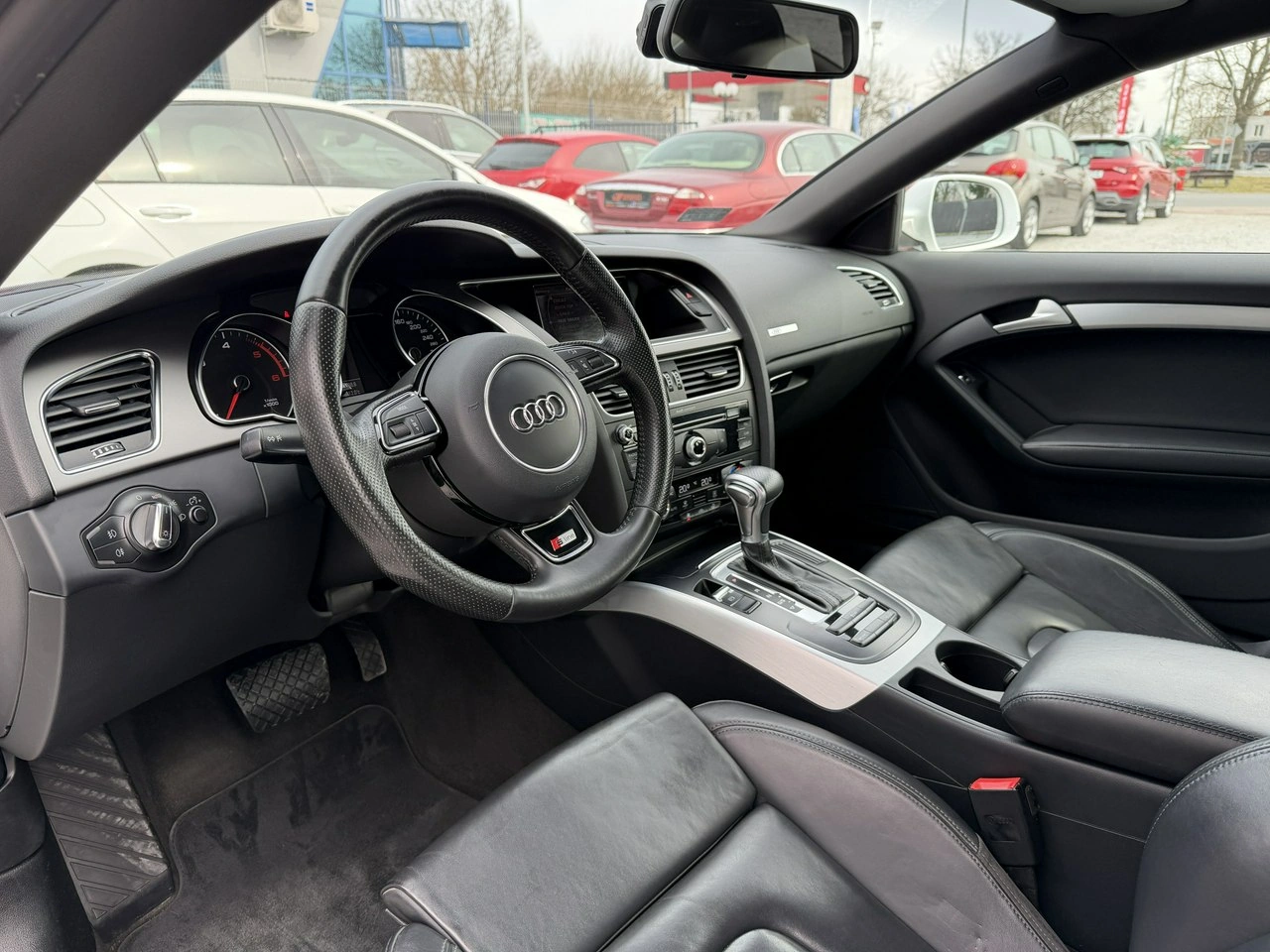 Audi A5 - Zdjęcie 15