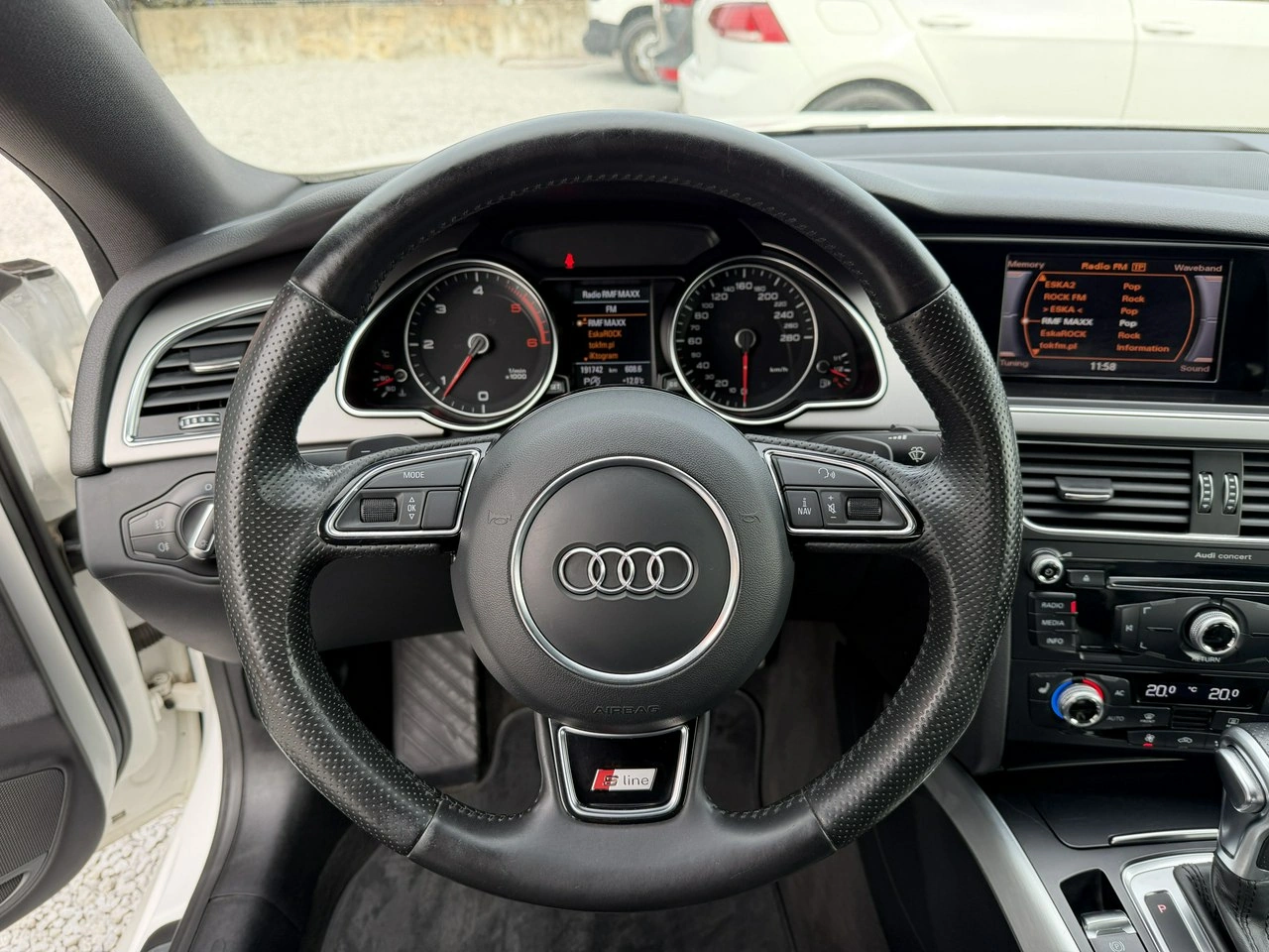 Audi A5 - Zdjęcie 16