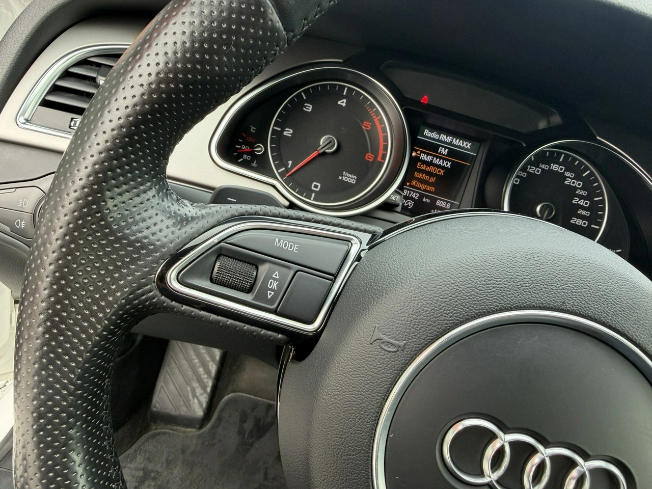 Audi A5 - Zdjęcie 17