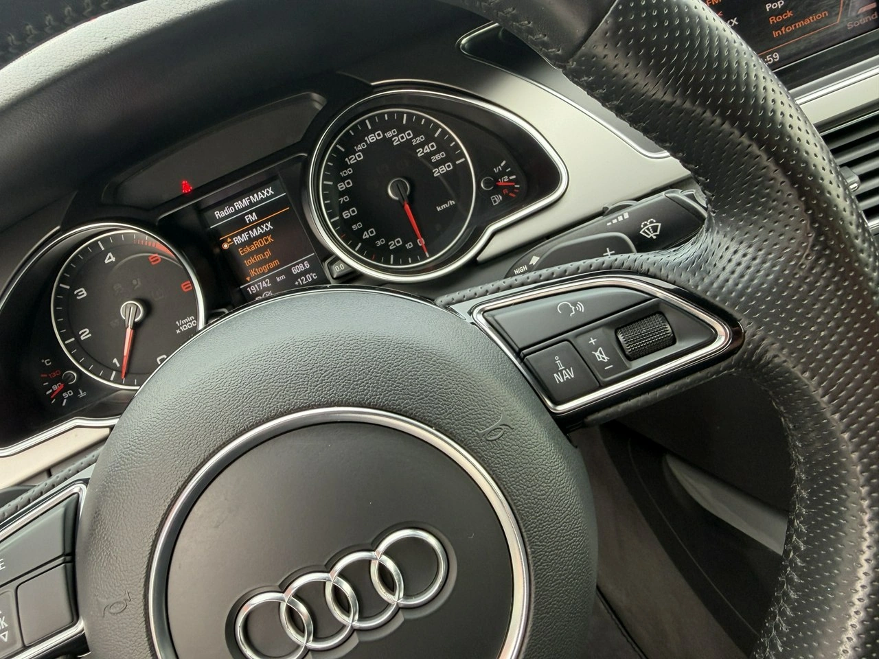 Audi A5 - Zdjęcie 18