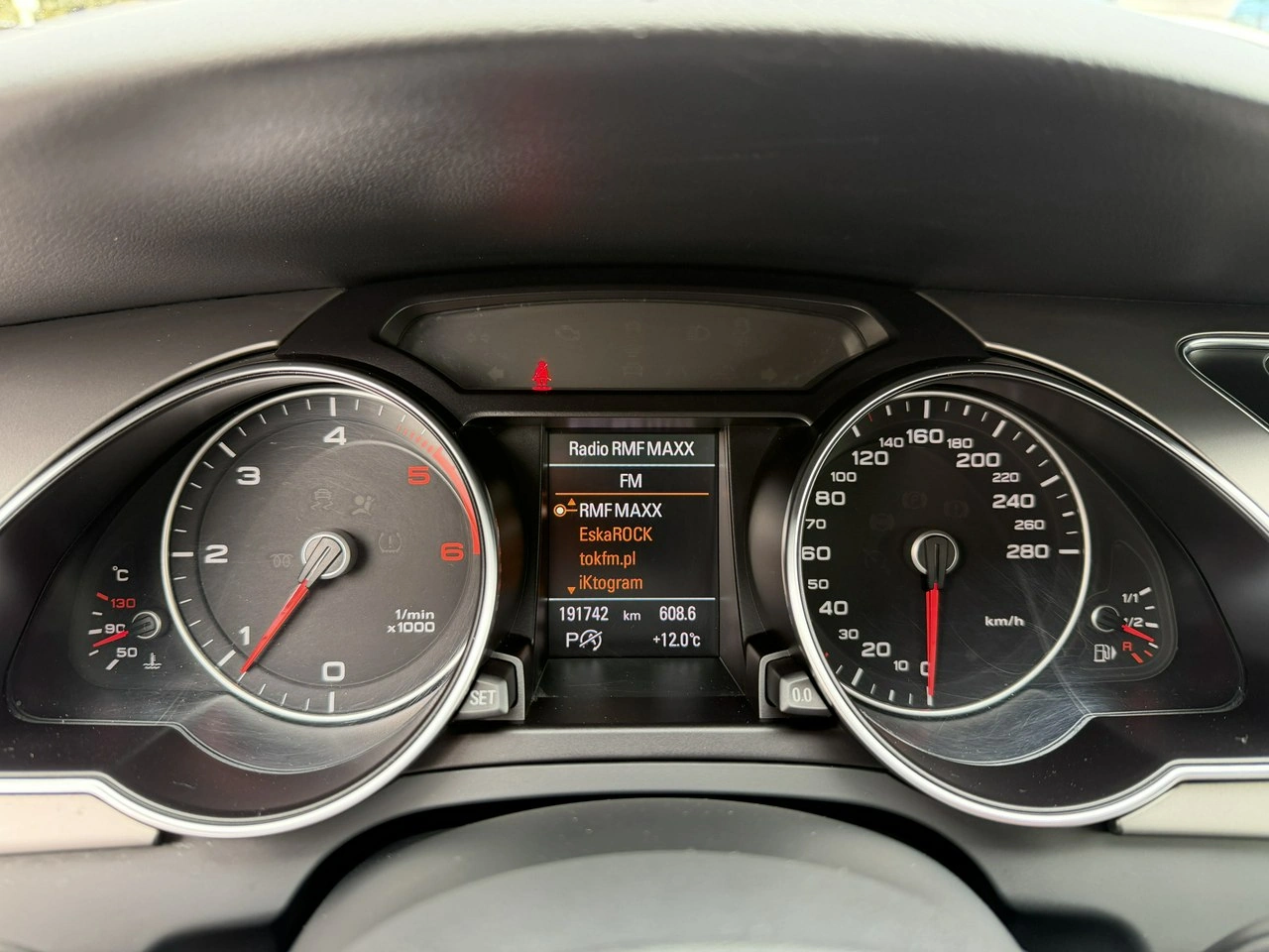 Audi A5 - Zdjęcie 19