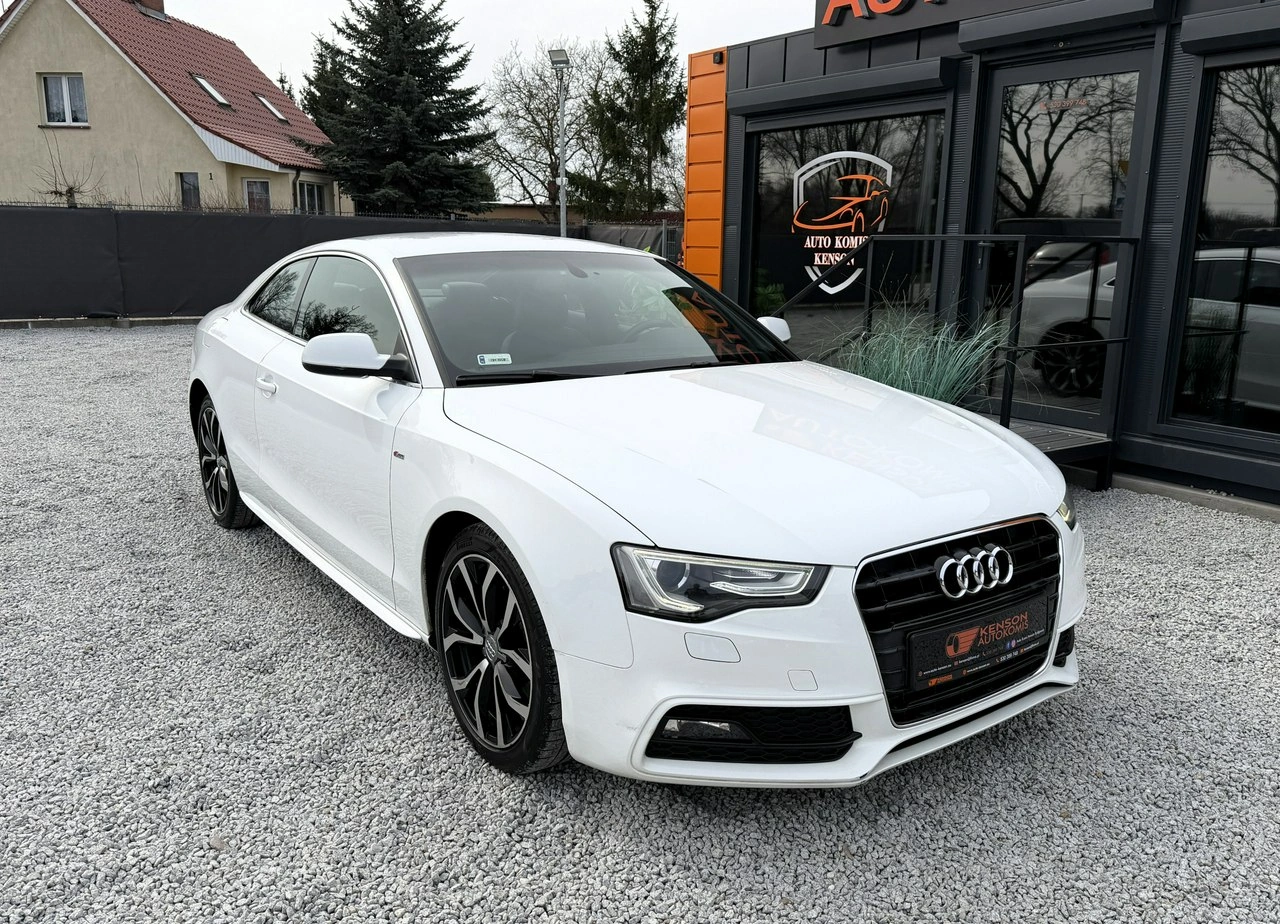 Audi A5 - Zdjęcie 1