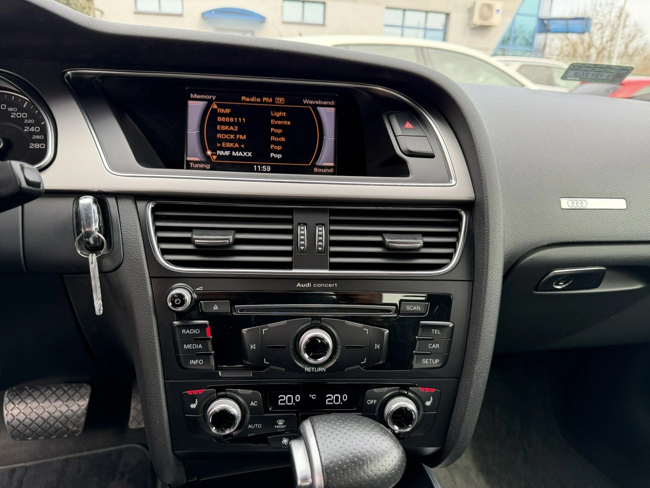 Audi A5 - Zdjęcie 21