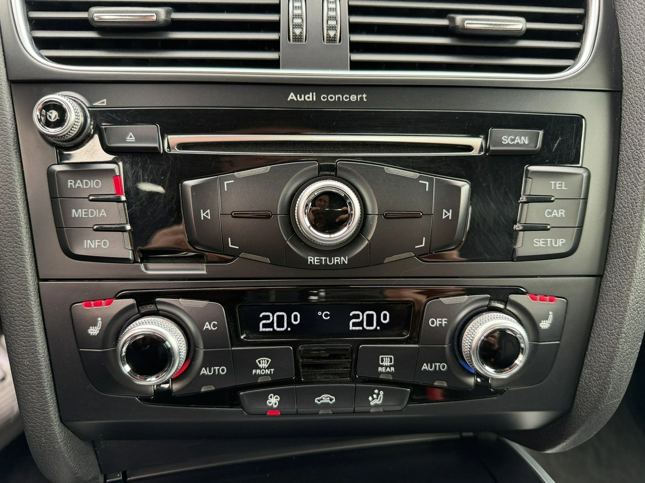 Audi A5 - Zdjęcie 22