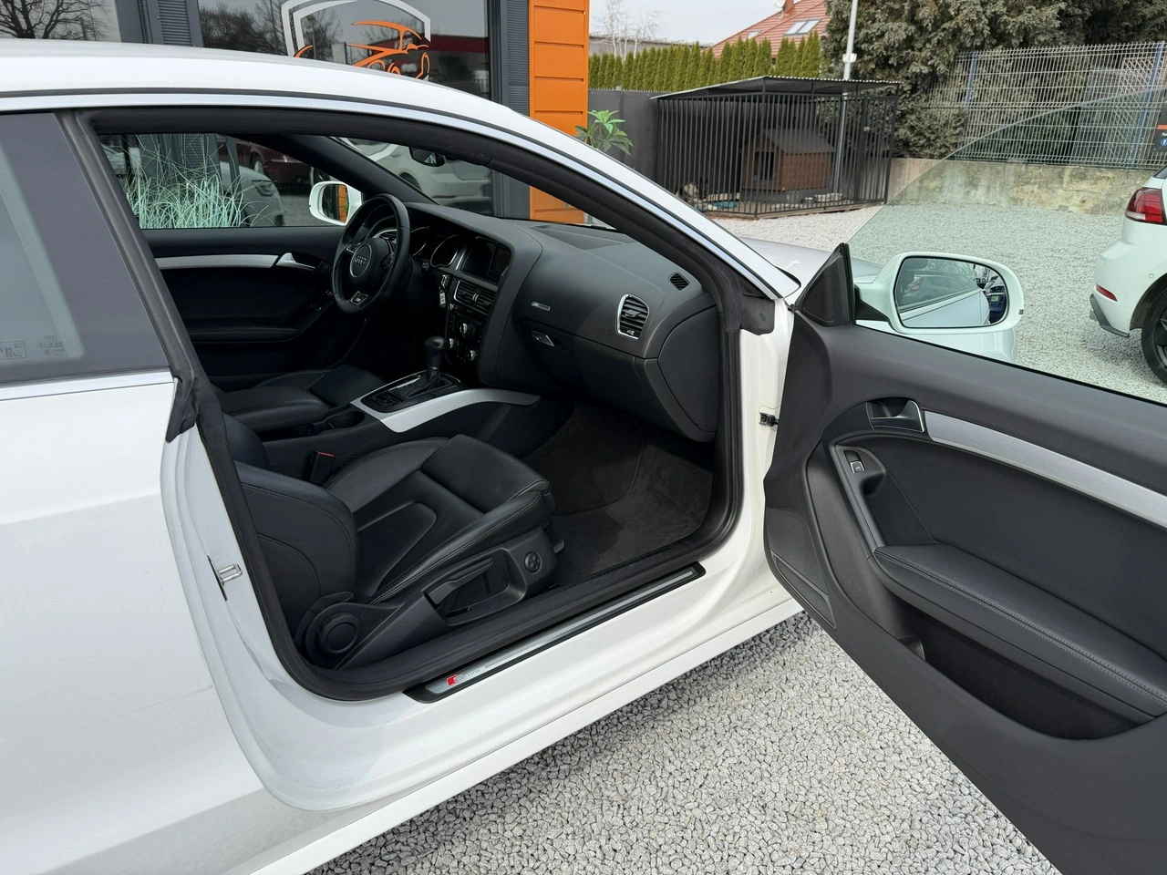 Audi A5 - Zdjęcie 24