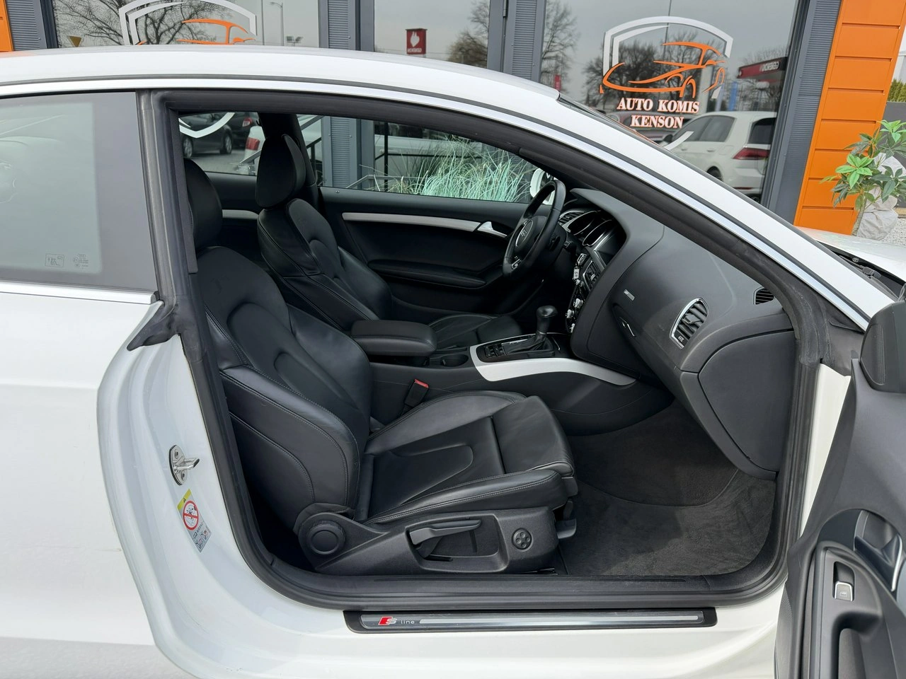 Audi A5 - Zdjęcie 25