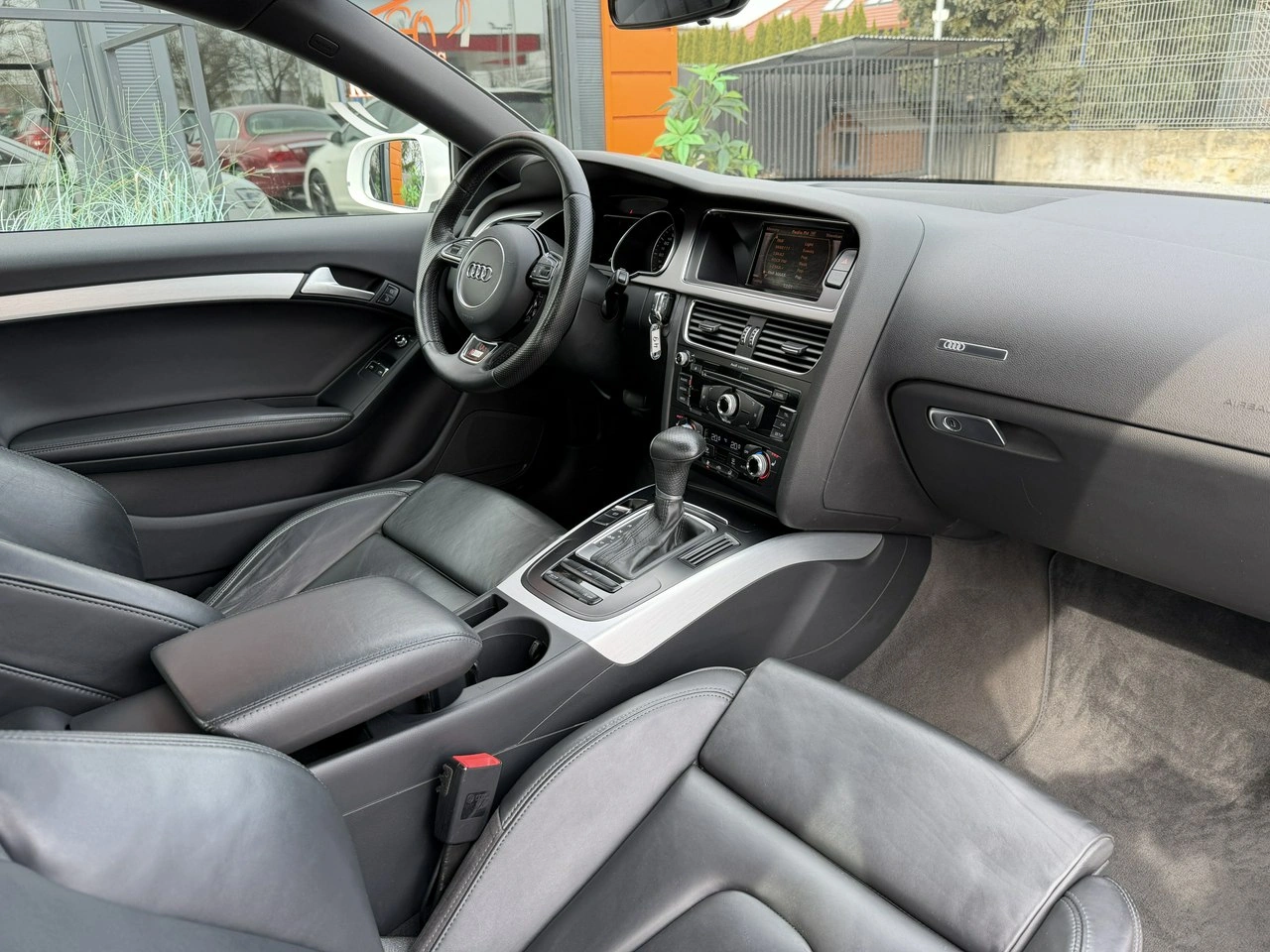 Audi A5 - Zdjęcie 27