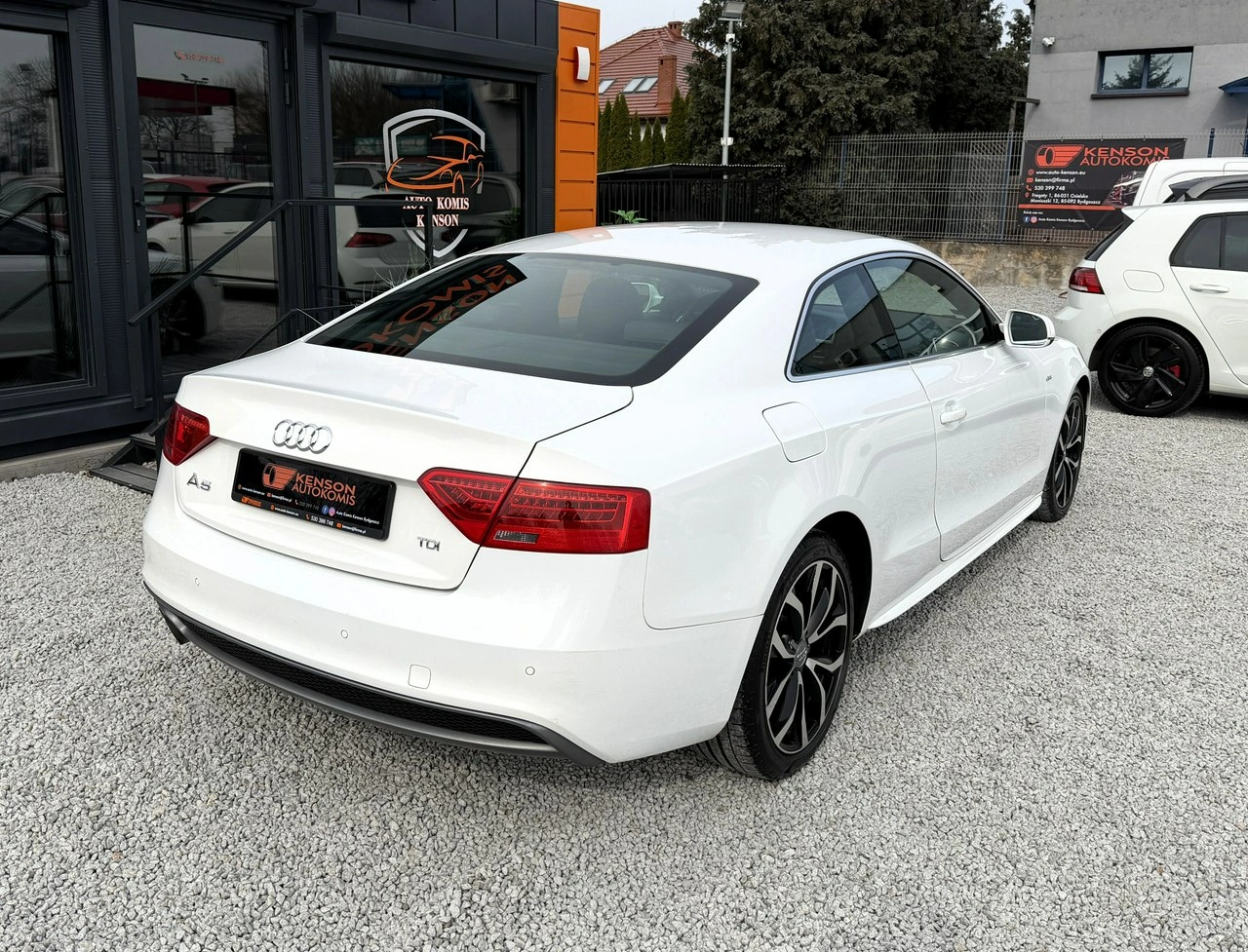 Audi A5 - Zdjęcie 2