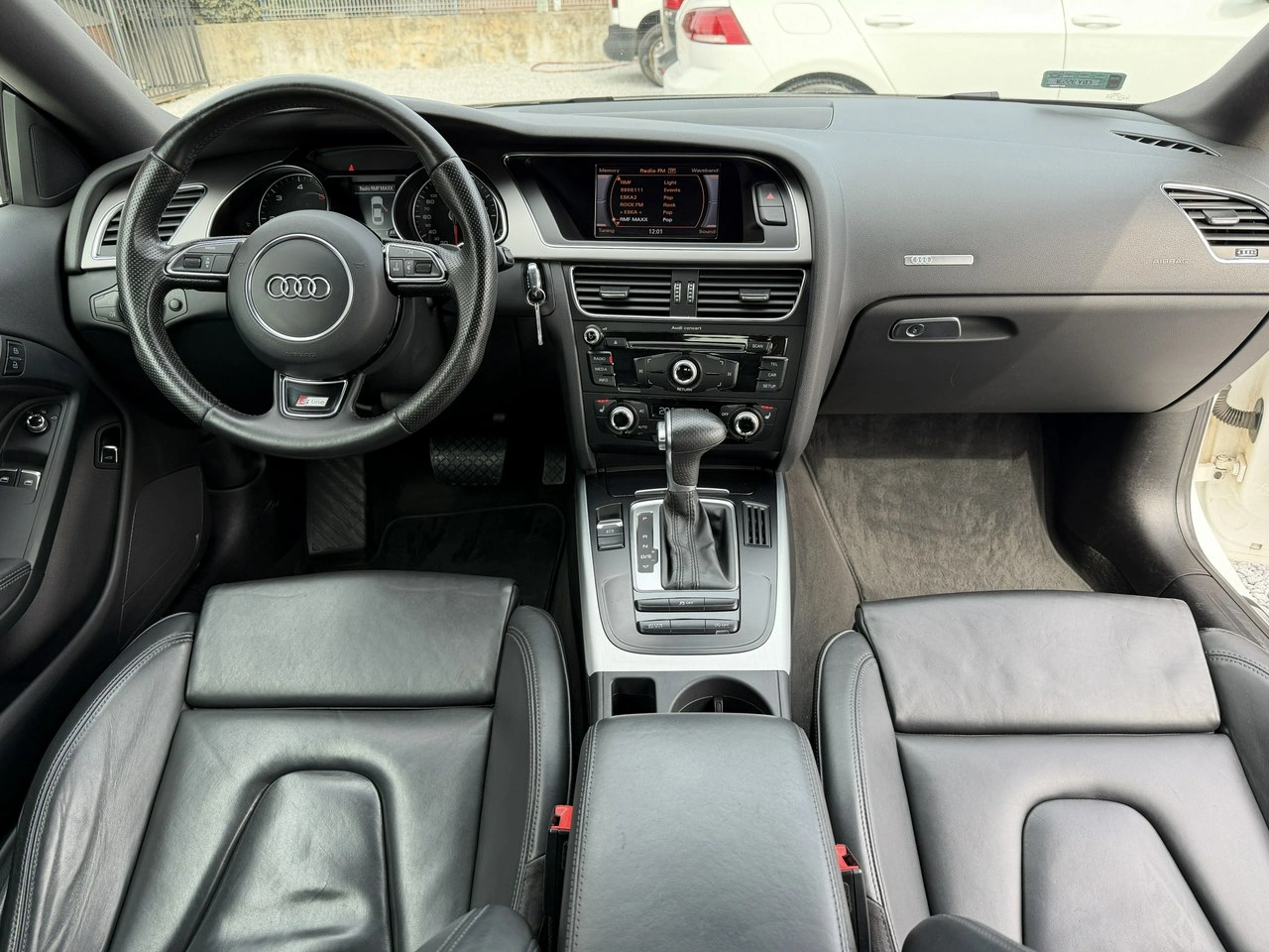 Audi A5 - Zdjęcie 30