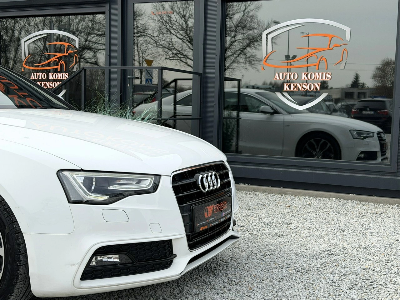 Audi A5 - Zdjęcie 33