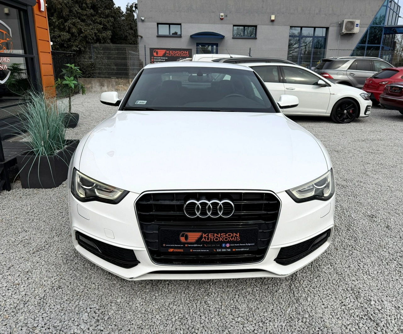 Audi A5 - Zdjęcie 34