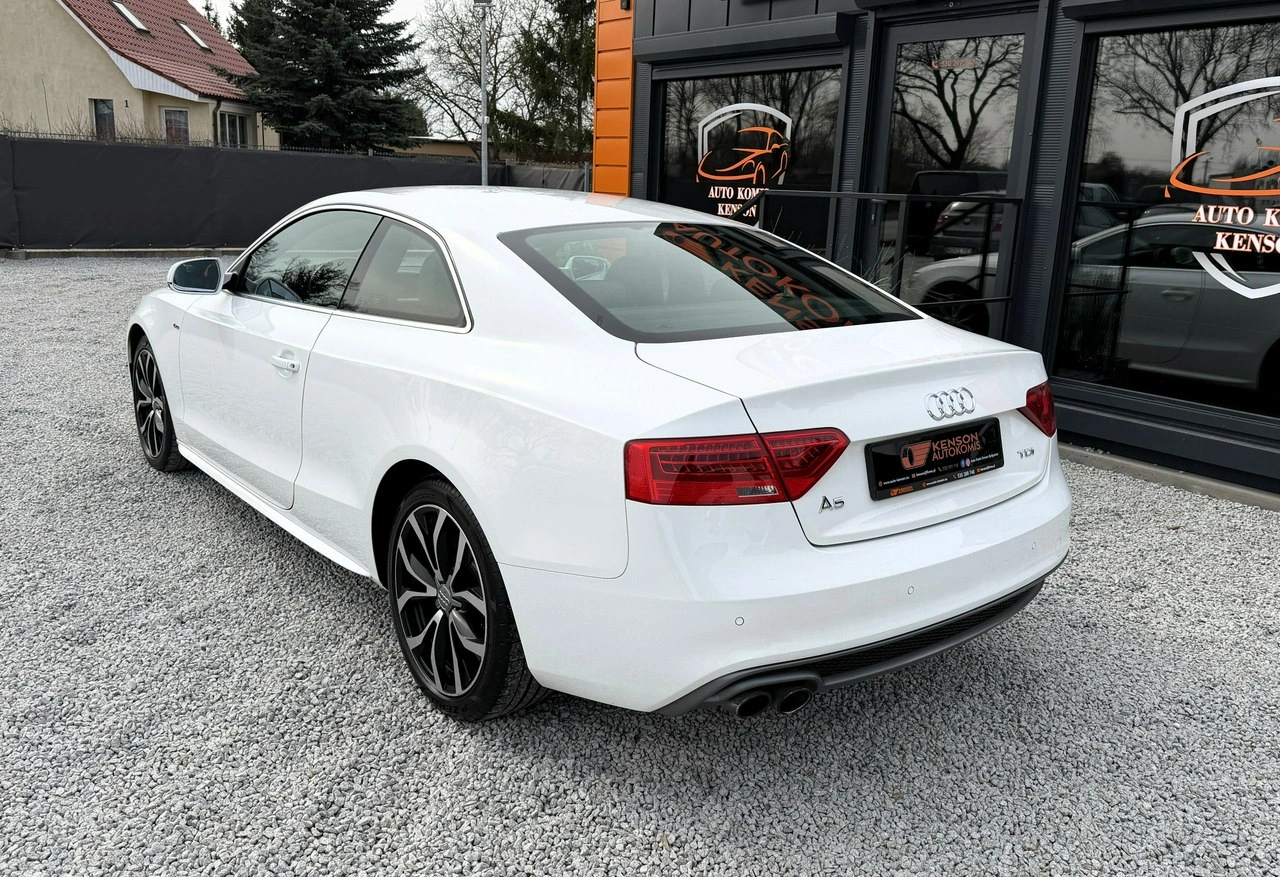 Audi A5 - Zdjęcie 3