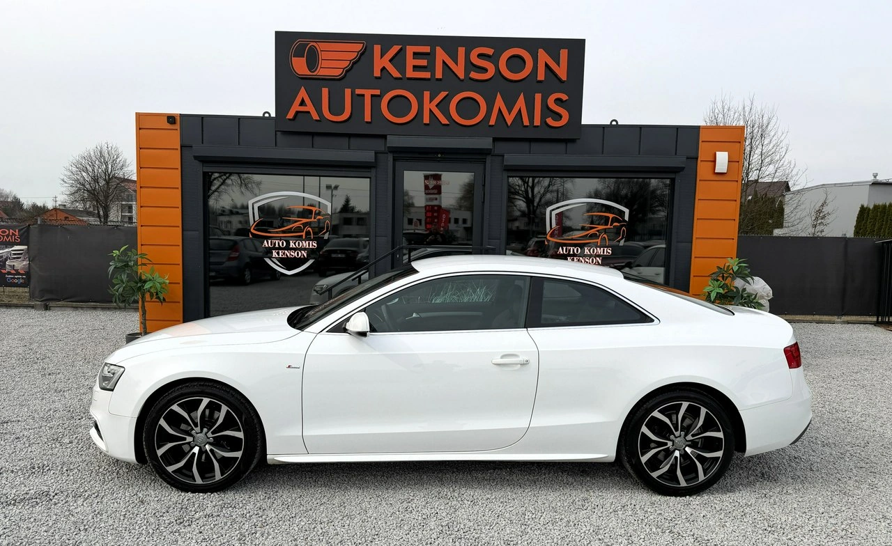 Audi A5 - Zdjęcie 4