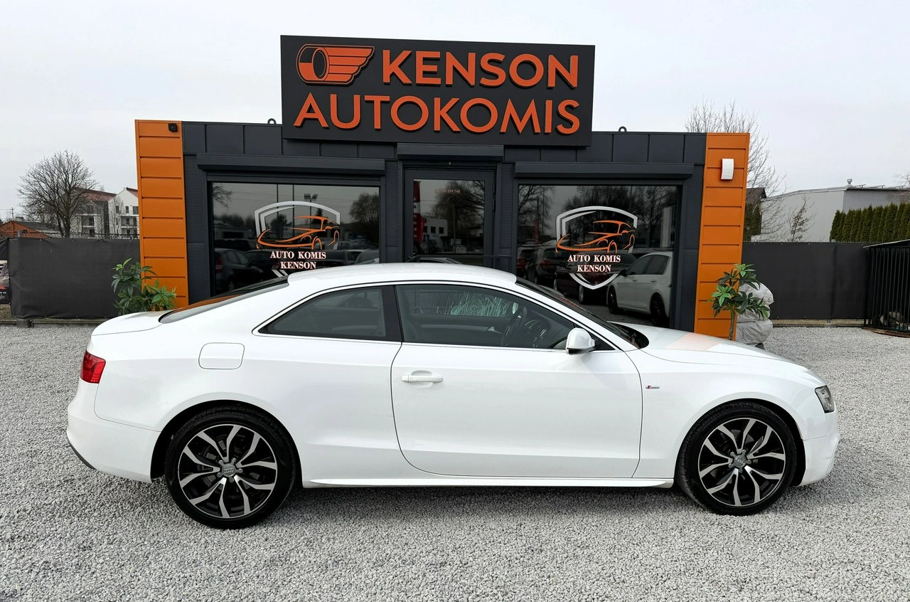 Audi A5 - Zdjęcie 5