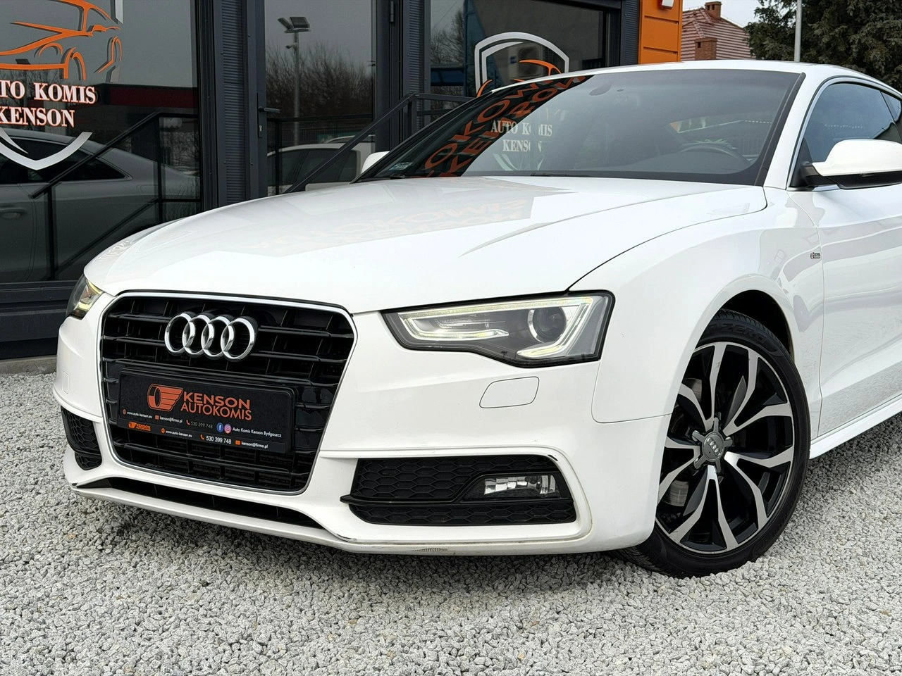 Audi A5 - Zdjęcie 7