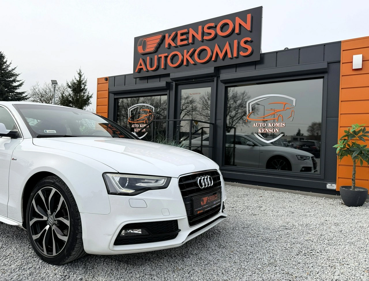 Audi A5 - Zdjęcie 8