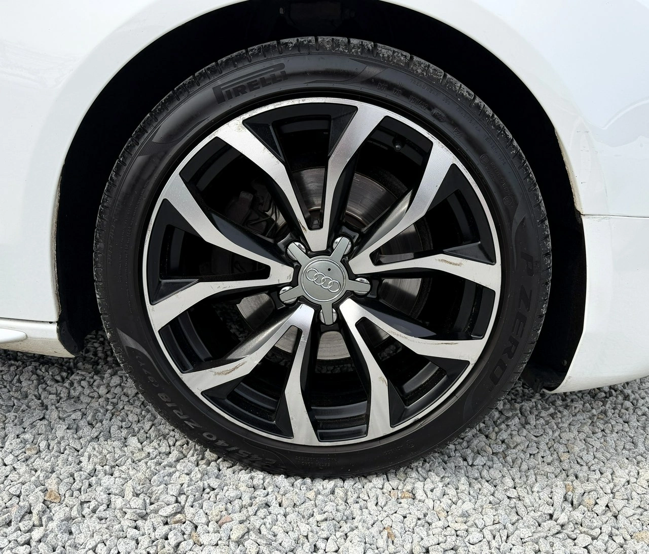 Audi A5 - Zdjęcie 9