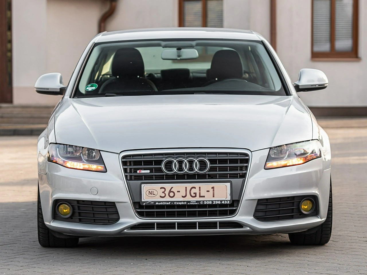 Audi A4 - Zdjęcie 9