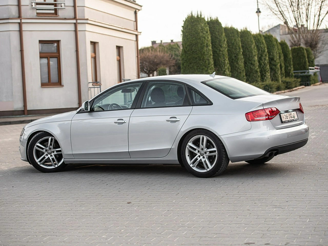 Audi A4 - Zdjęcie 11