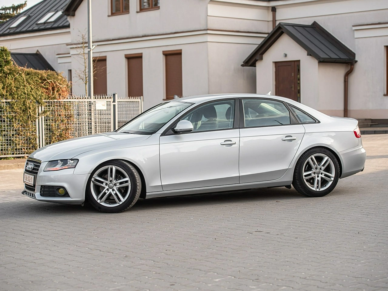 Audi A4 - Zdjęcie 12