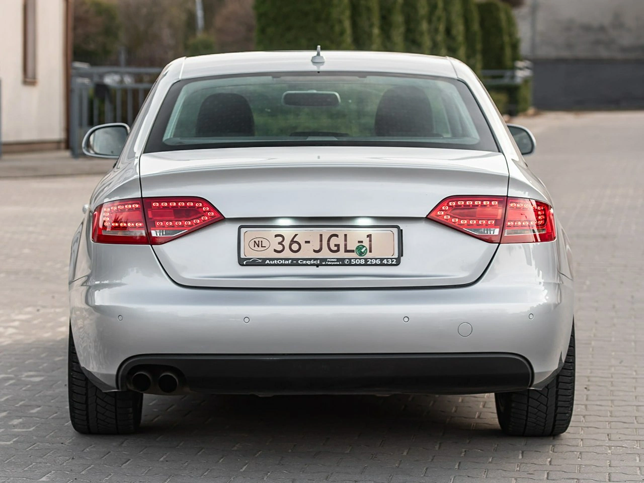 Audi A4 - Zdjęcie 14