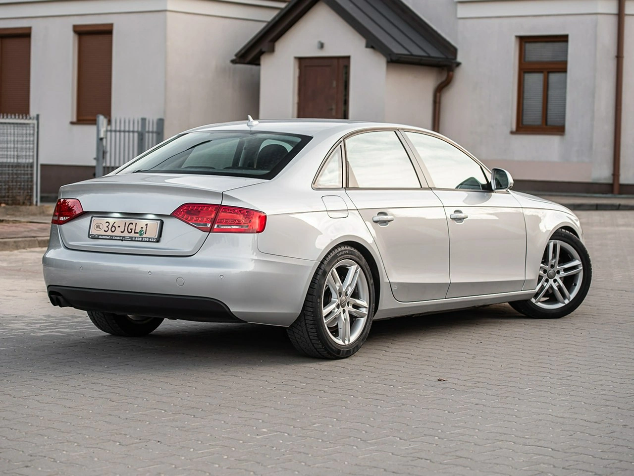Audi A4 - Zdjęcie 15