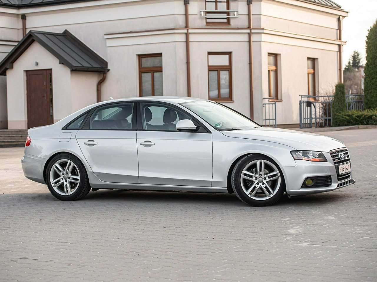 Audi A4 - Zdjęcie 17