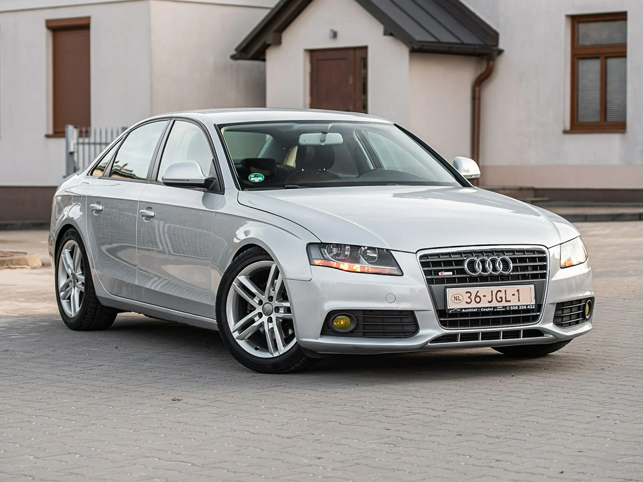 Audi A4 - Zdjęcie 18