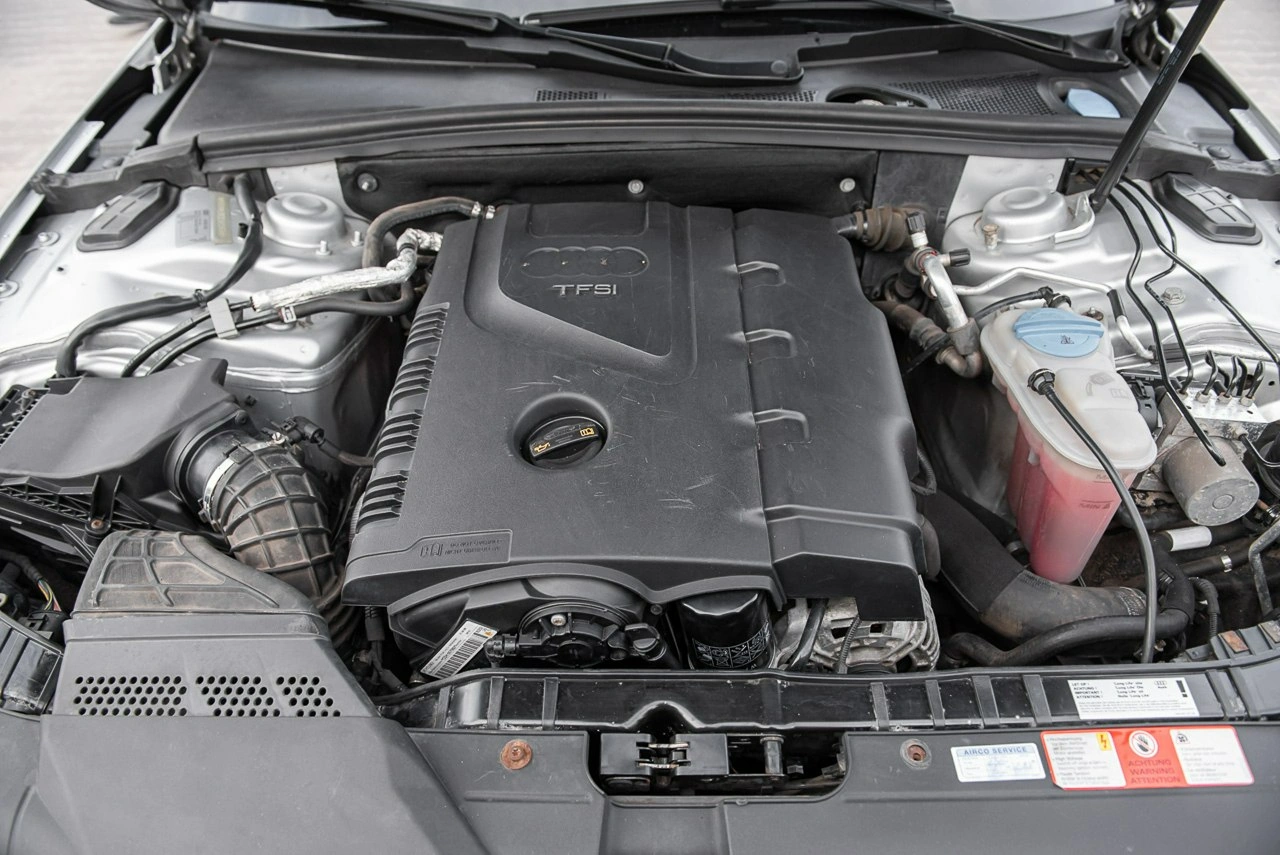 Audi A4 - Zdjęcie 27