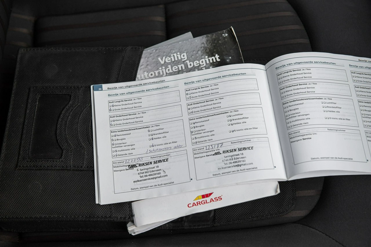 Audi A4 - Zdjęcie 28