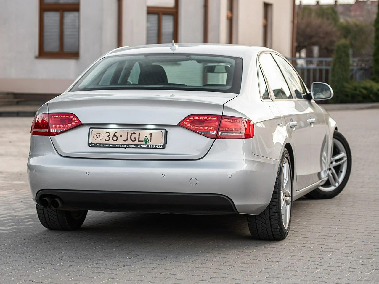 Audi A4 - Zdjęcie 2