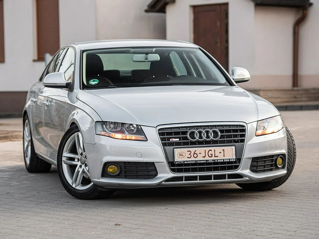 Audi A4 - Zdjęcie 3