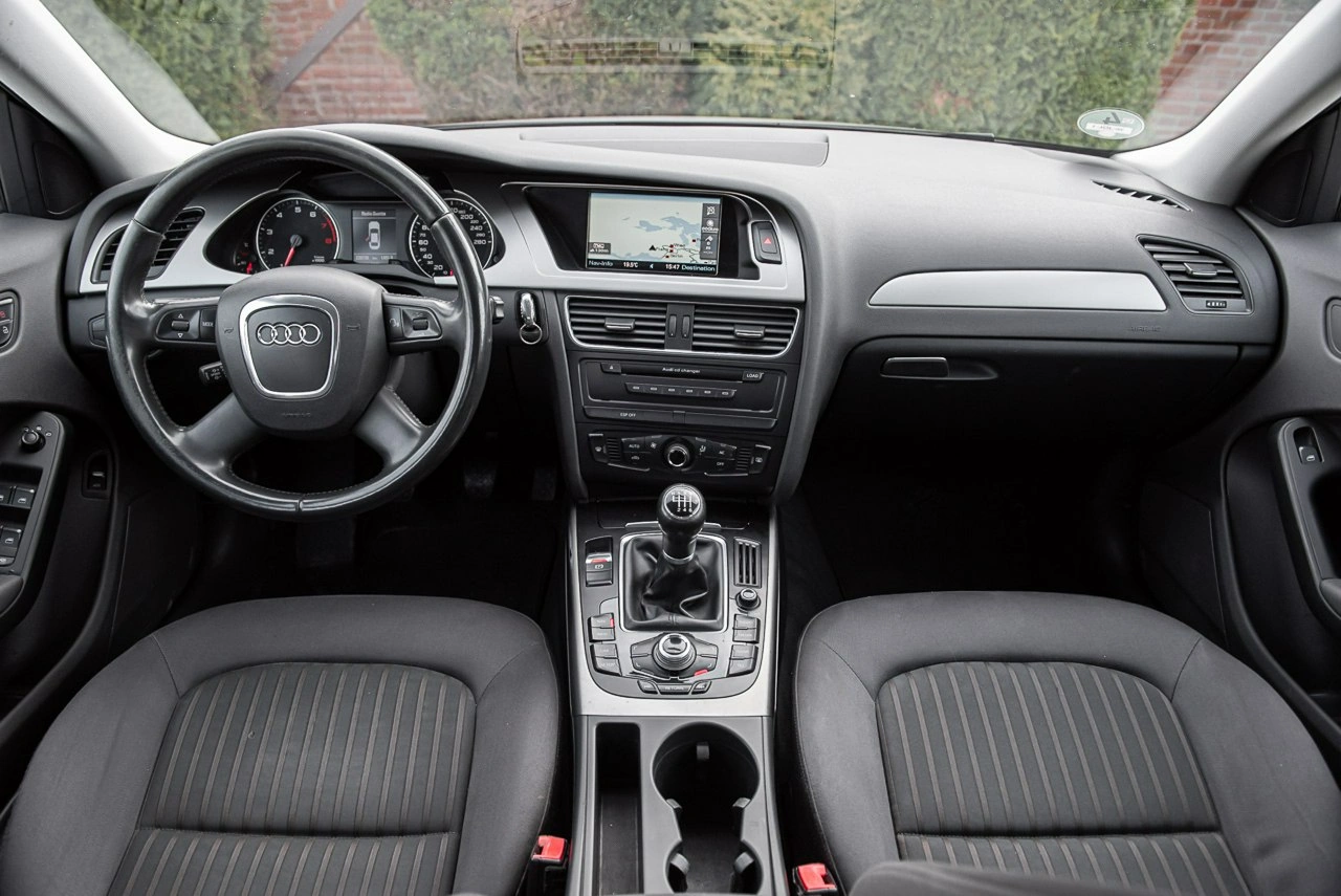 Audi A4 - Zdjęcie 4