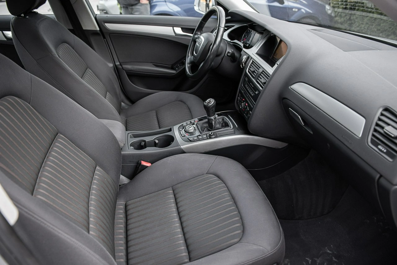 Audi A4 - Zdjęcie 8