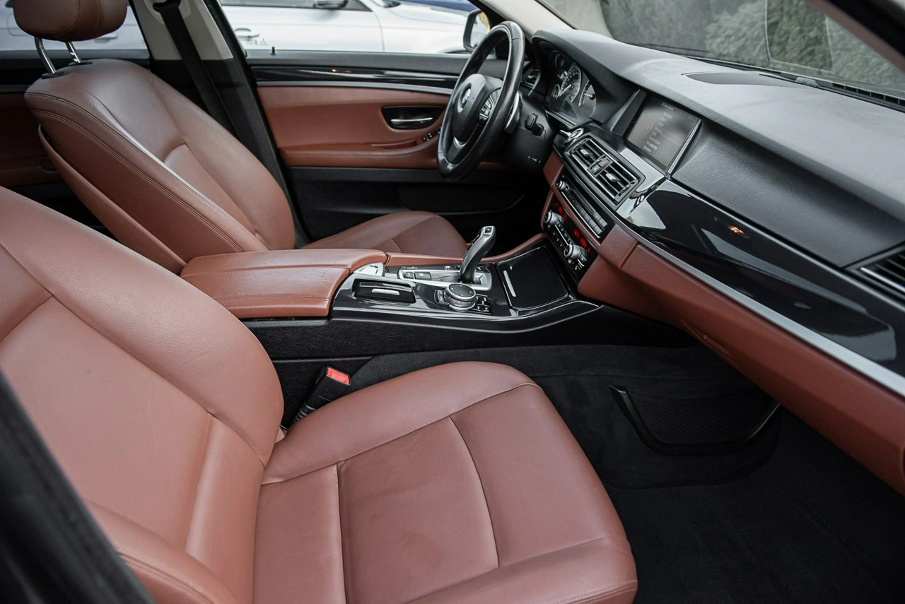 BMW 520 - Zdjęcie 9