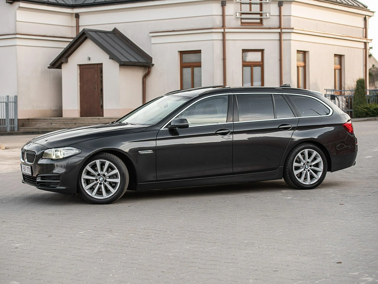 BMW 520 - Zdjęcie 12