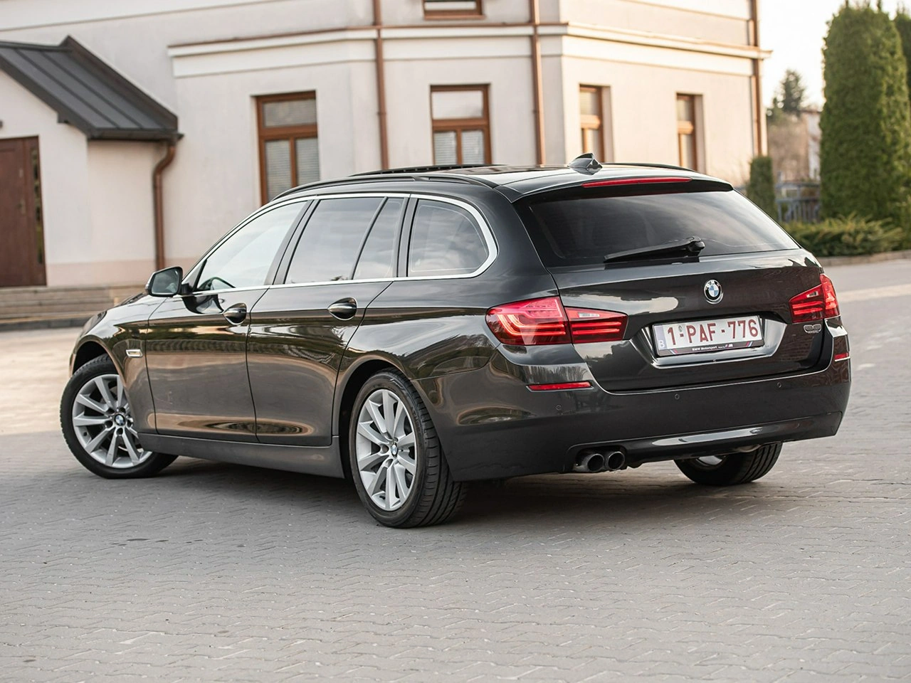 BMW 520 - Zdjęcie 13