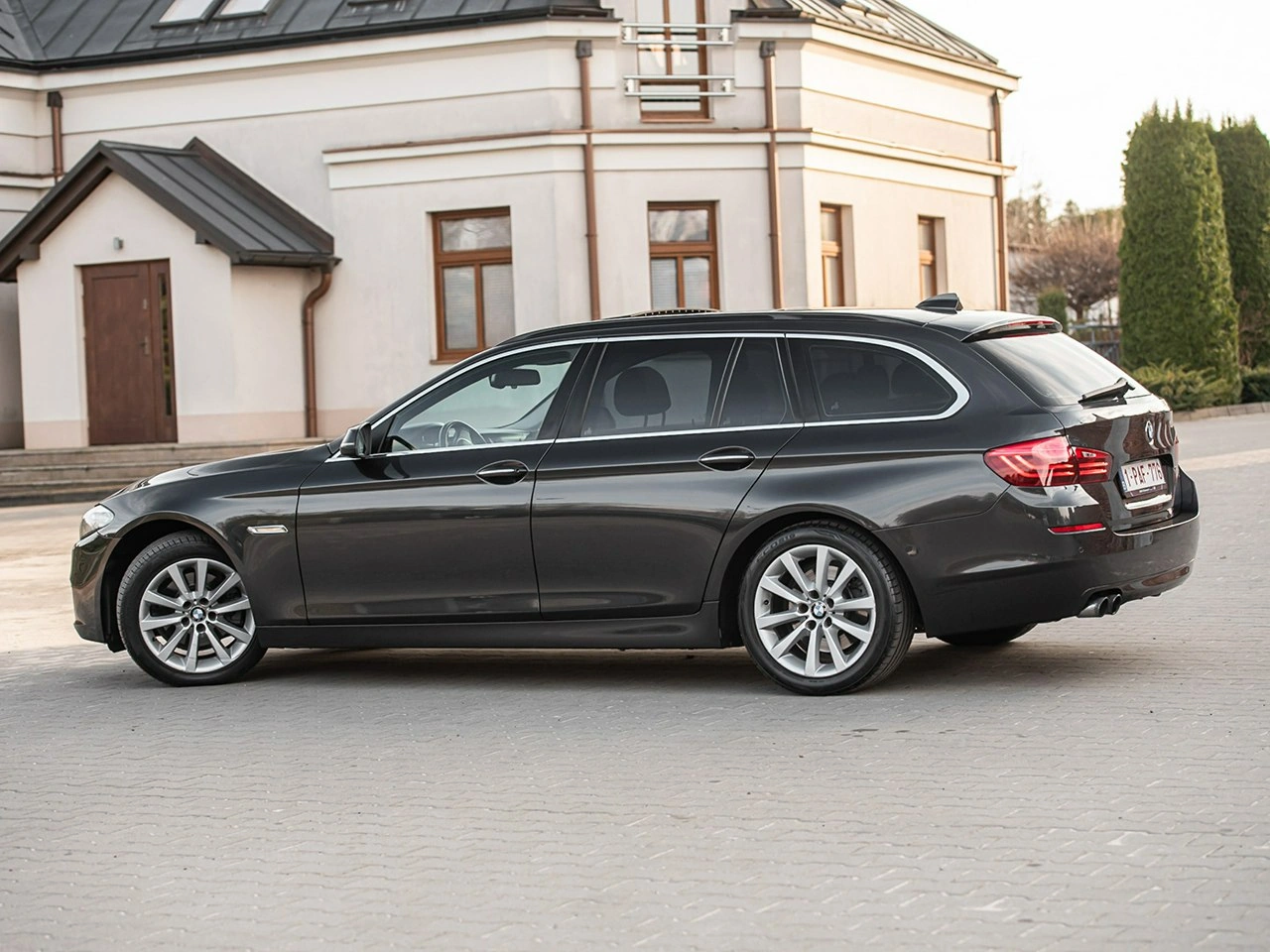 BMW 520 - Zdjęcie 14