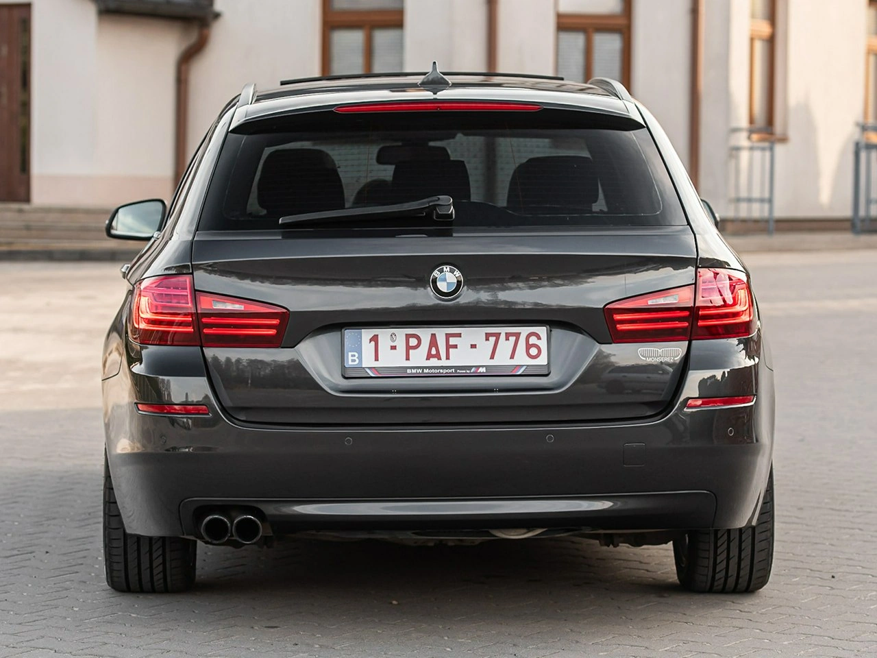 BMW 520 - Zdjęcie 15