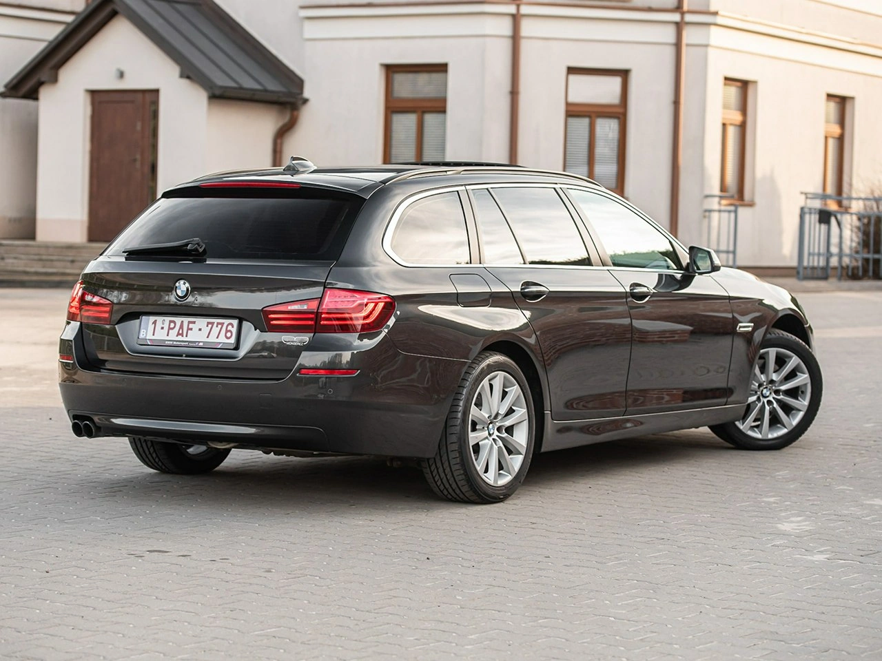 BMW 520 - Zdjęcie 16