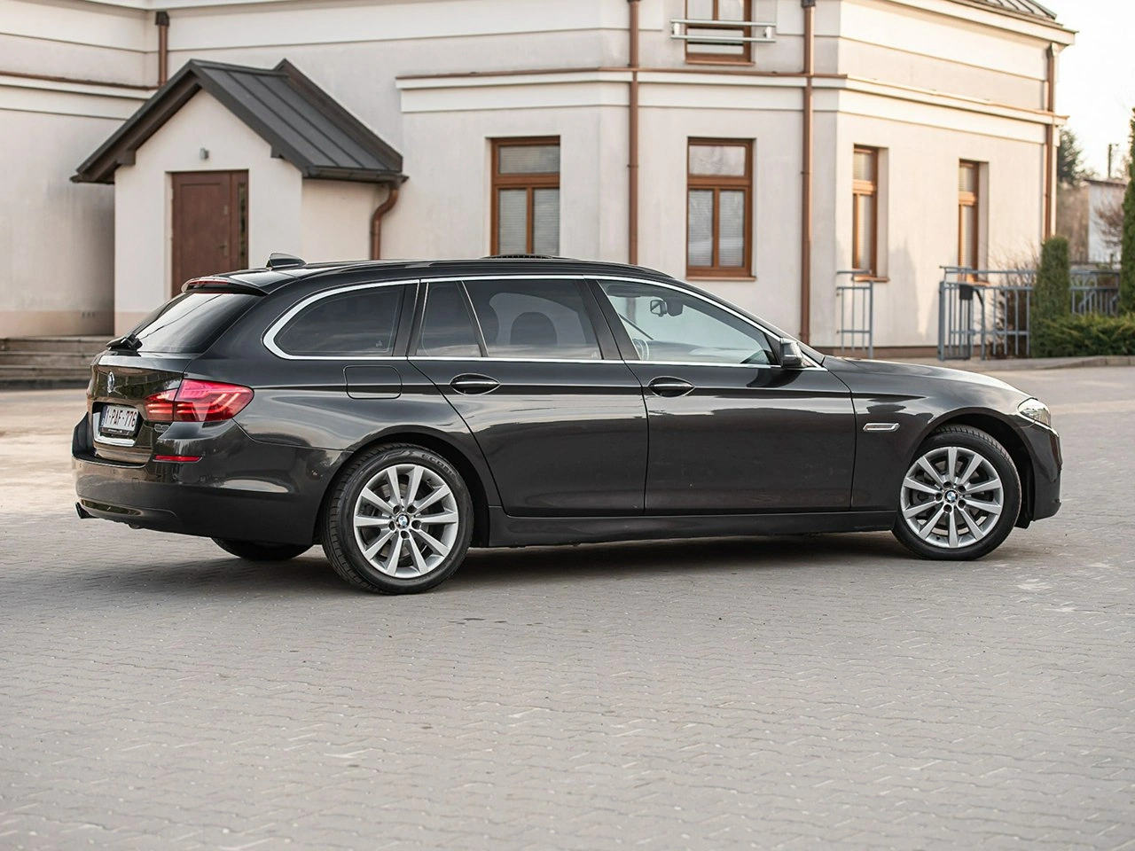 BMW 520 - Zdjęcie 17