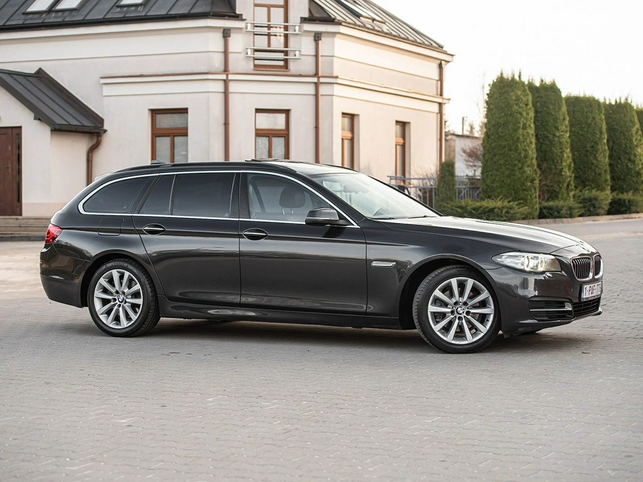 BMW 520 - Zdjęcie 18