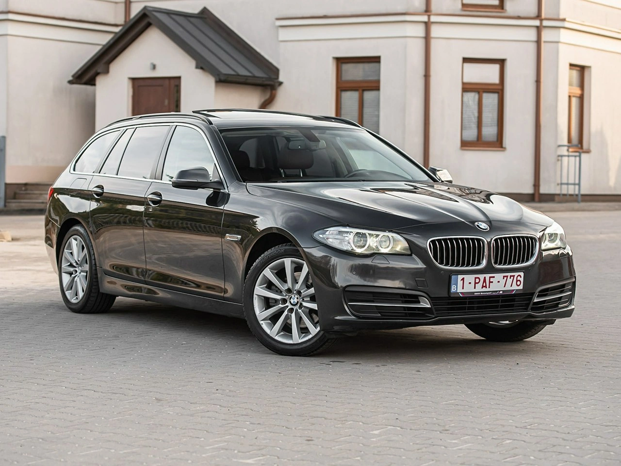 BMW 520 - Zdjęcie 19