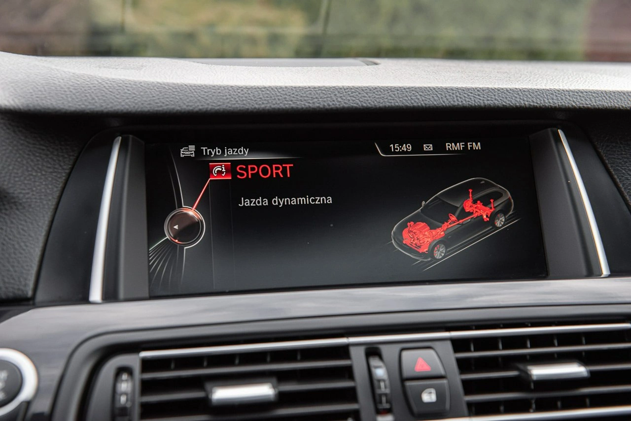 BMW 520 - Zdjęcie 22