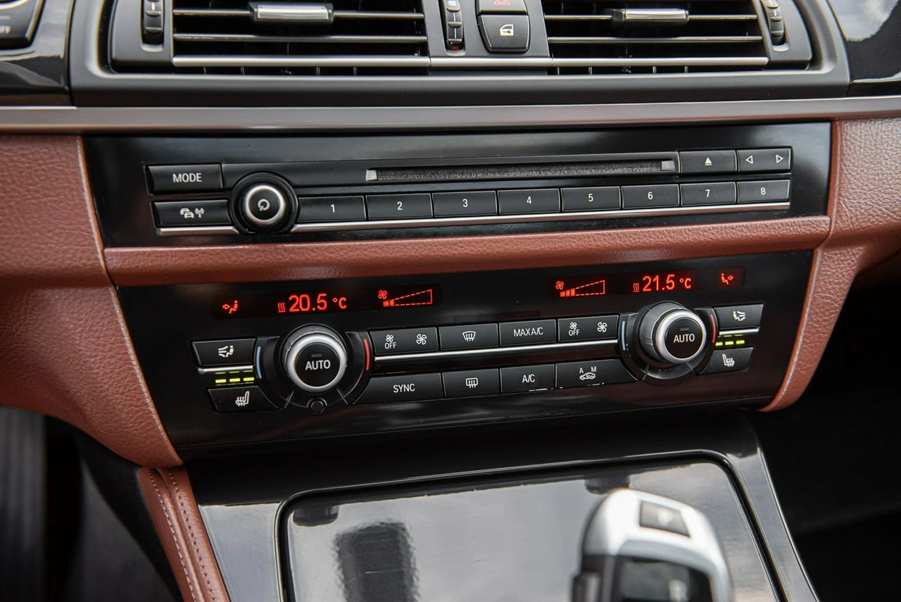 BMW 520 - Zdjęcie 23