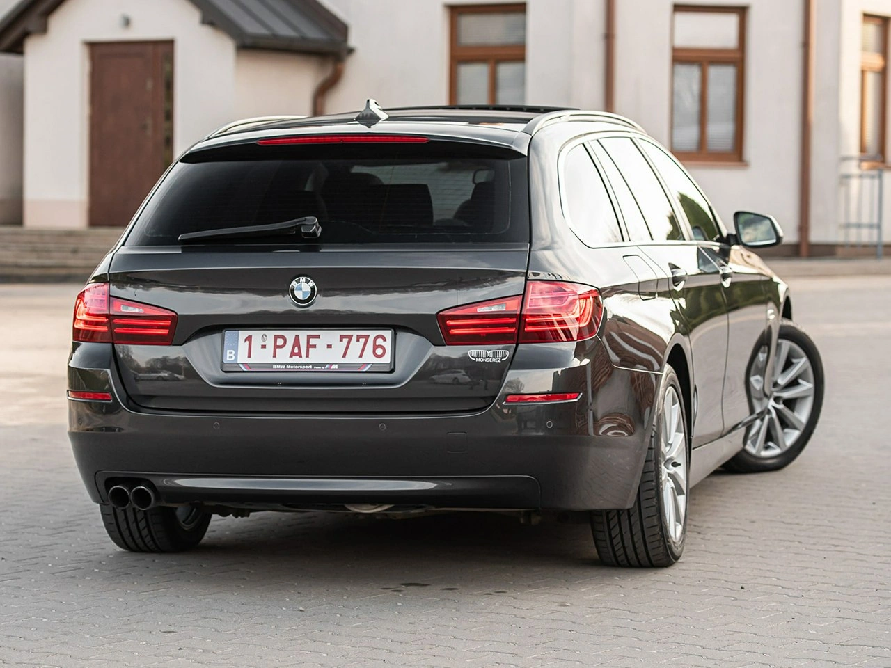 BMW 520 - Zdjęcie 2