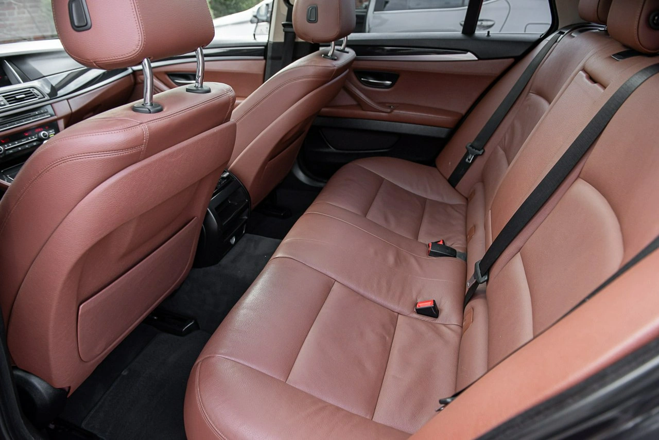 BMW 520 - Zdjęcie 6