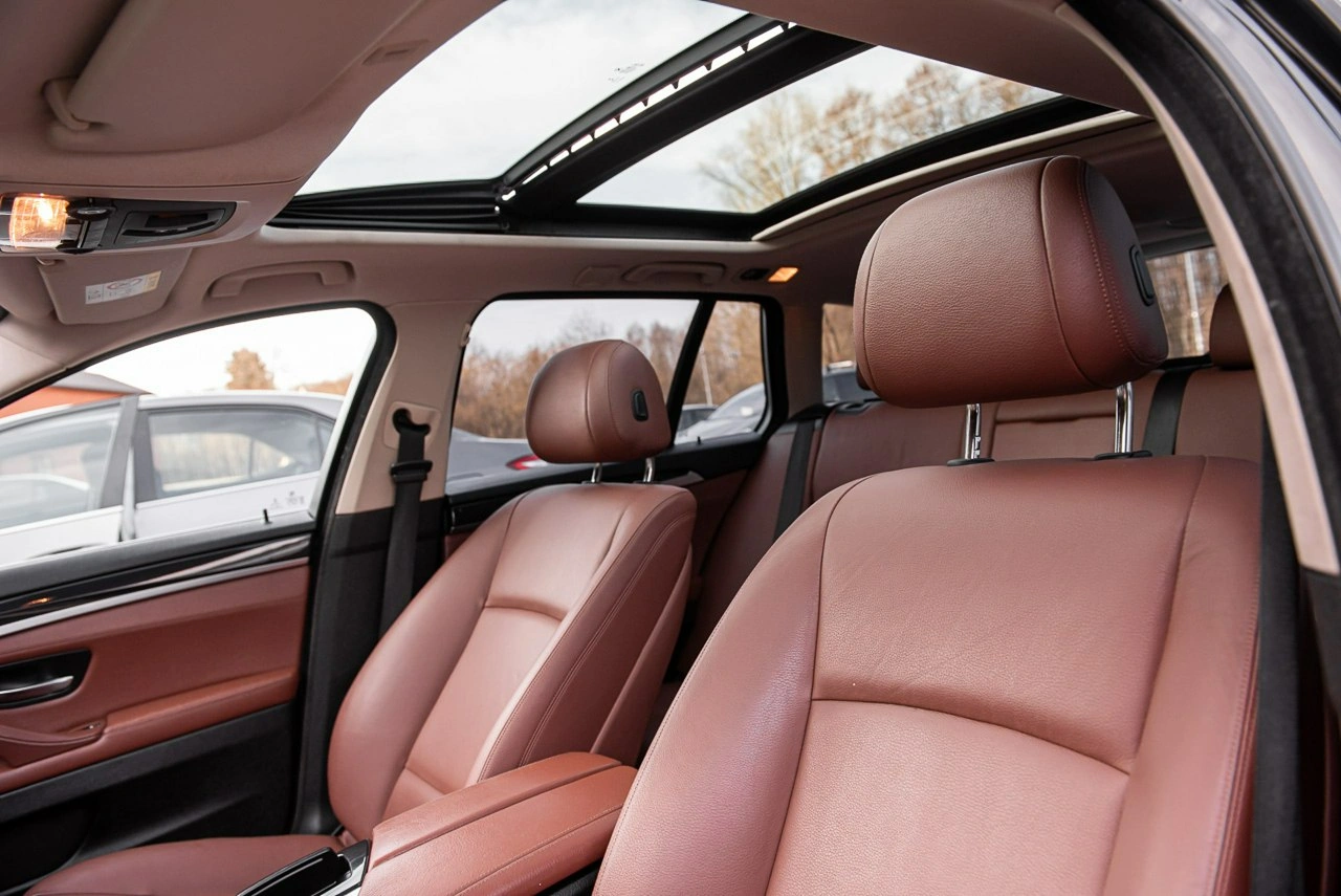 BMW 520 - Zdjęcie 7