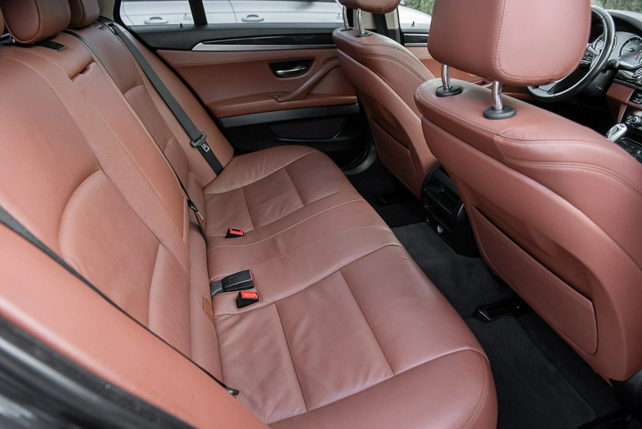 BMW 520 - Zdjęcie 8
